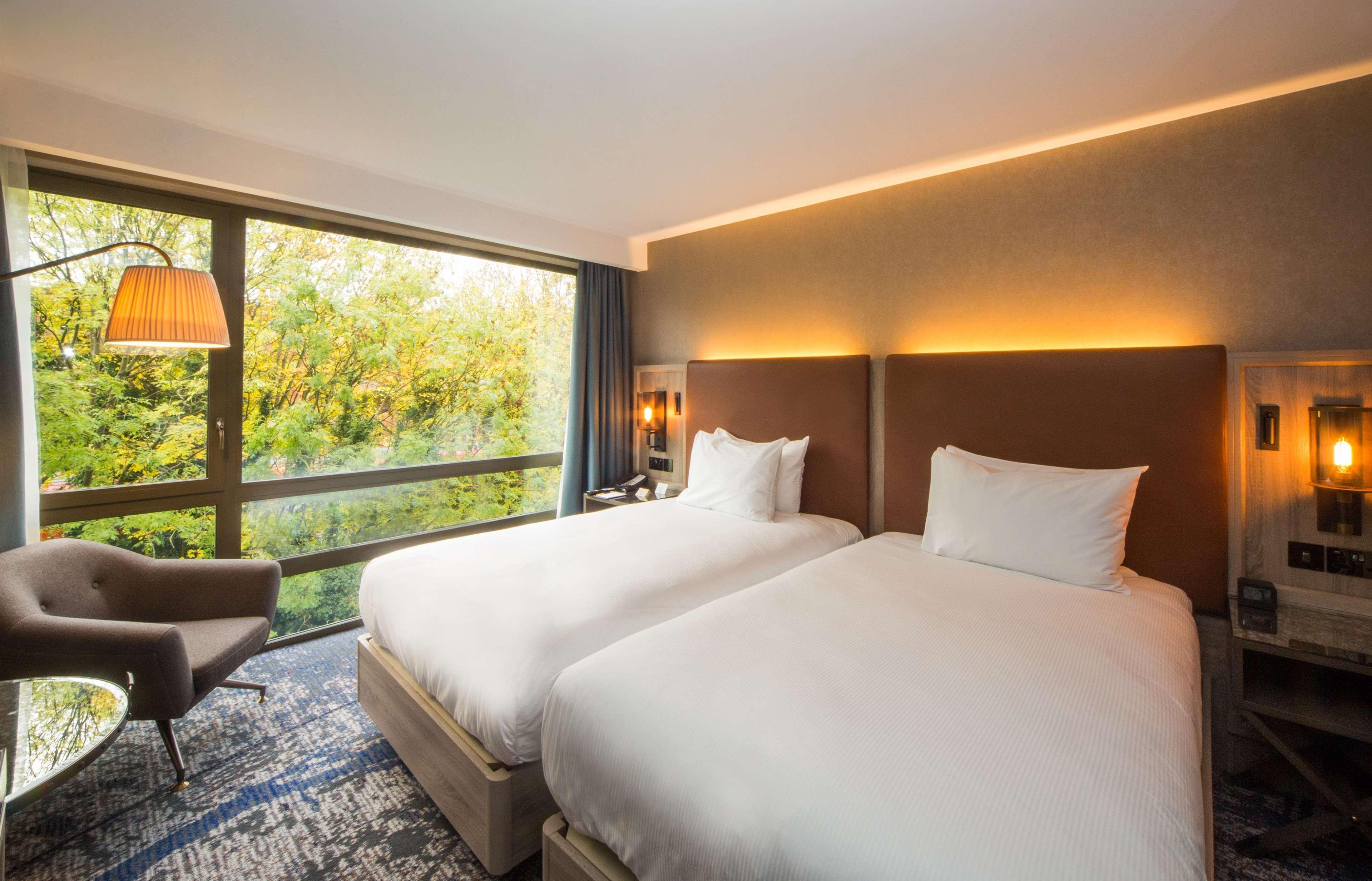 ดับเบิลทรี บาย ฮิลตัน คิงส์ตัน อะพอน เธมส์ Hotel คิงส์ตันอะพอนเทมส์ ภายนอก รูปภาพ