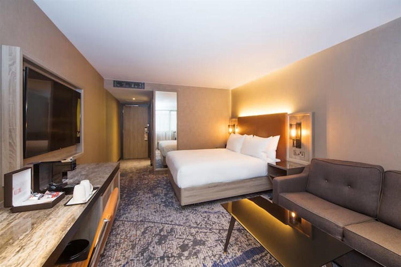 ดับเบิลทรี บาย ฮิลตัน คิงส์ตัน อะพอน เธมส์ Hotel คิงส์ตันอะพอนเทมส์ ภายนอก รูปภาพ