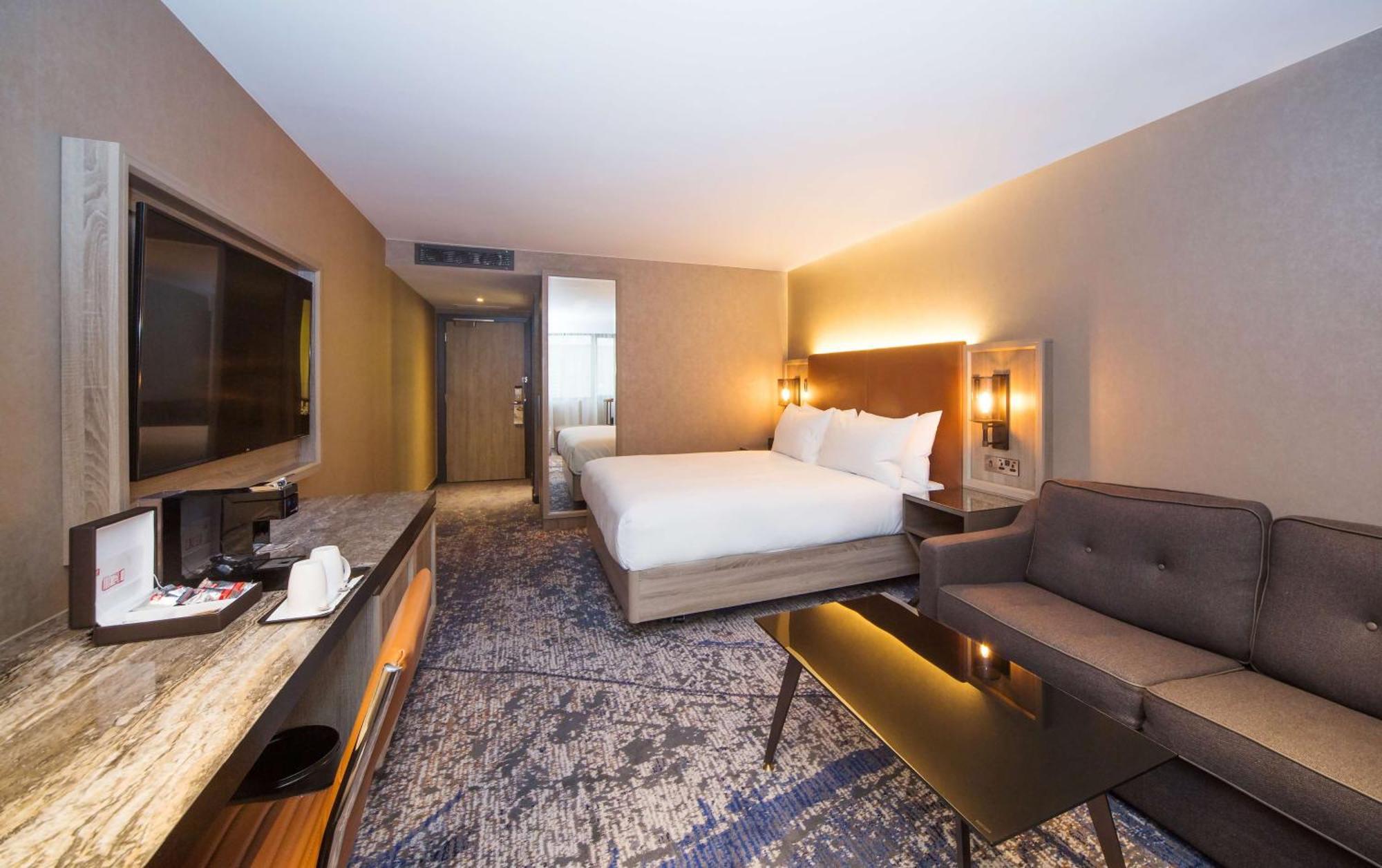 ดับเบิลทรี บาย ฮิลตัน คิงส์ตัน อะพอน เธมส์ Hotel คิงส์ตันอะพอนเทมส์ ภายนอก รูปภาพ