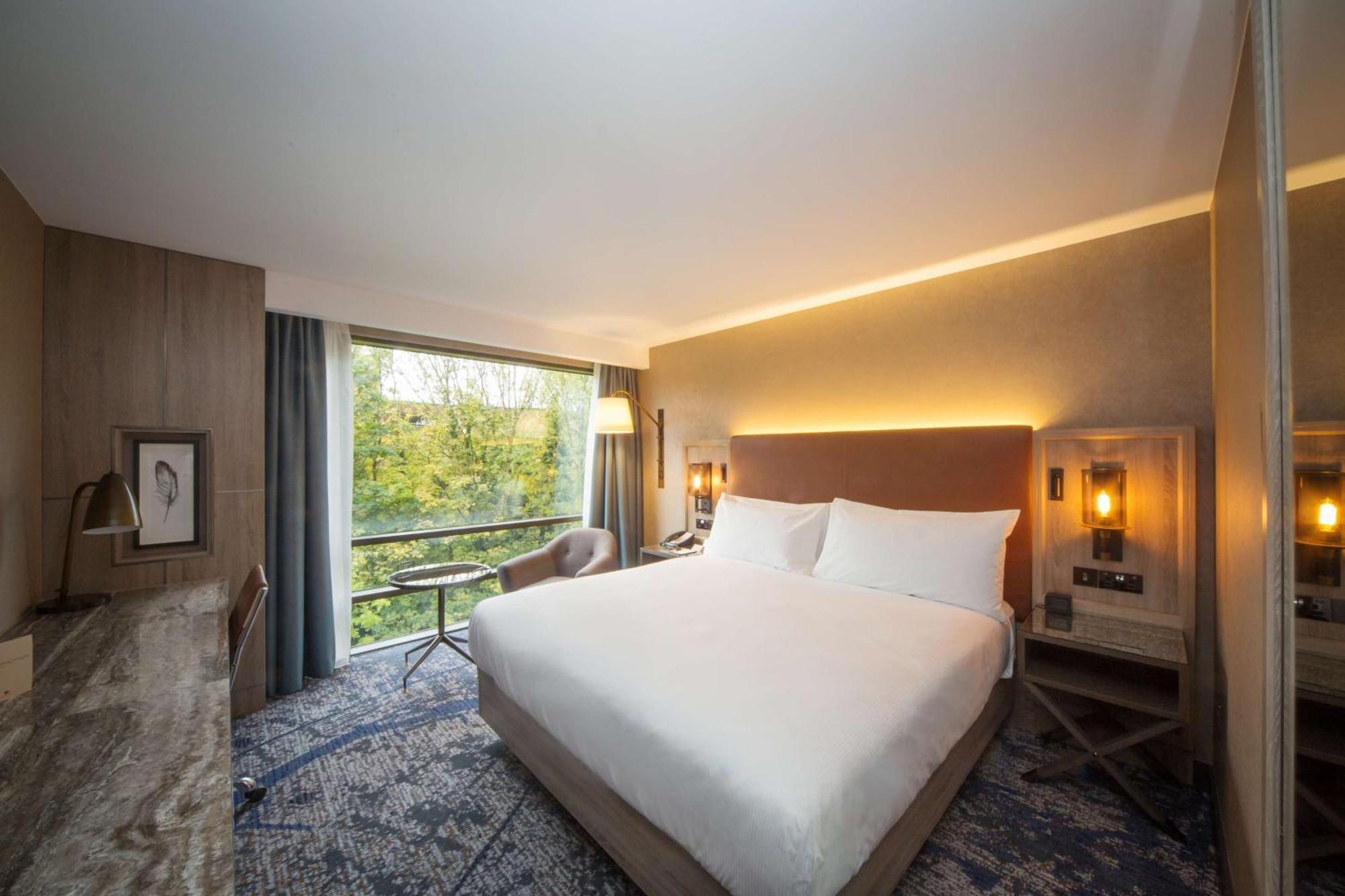 ดับเบิลทรี บาย ฮิลตัน คิงส์ตัน อะพอน เธมส์ Hotel คิงส์ตันอะพอนเทมส์ ภายนอก รูปภาพ