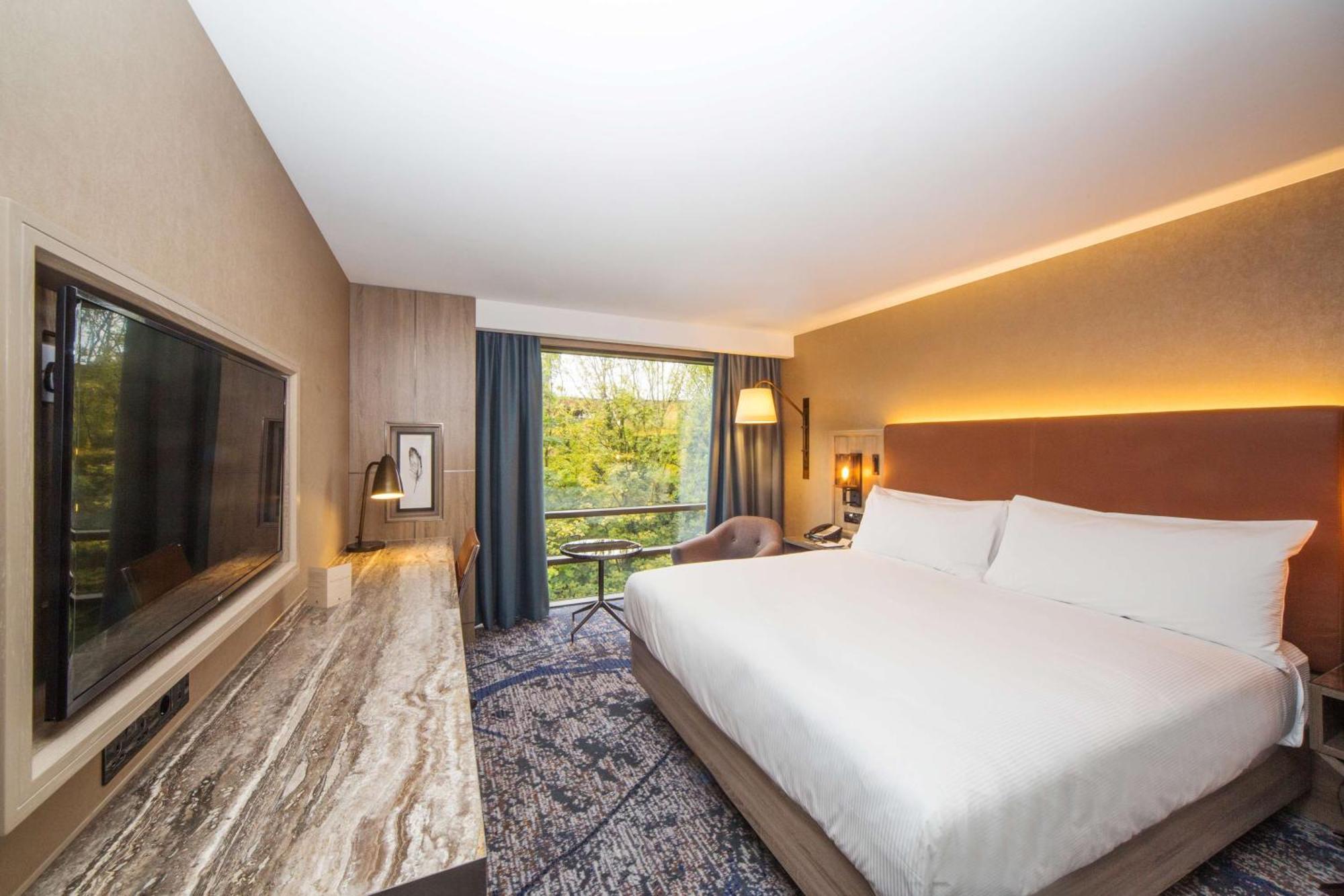 ดับเบิลทรี บาย ฮิลตัน คิงส์ตัน อะพอน เธมส์ Hotel คิงส์ตันอะพอนเทมส์ ภายนอก รูปภาพ