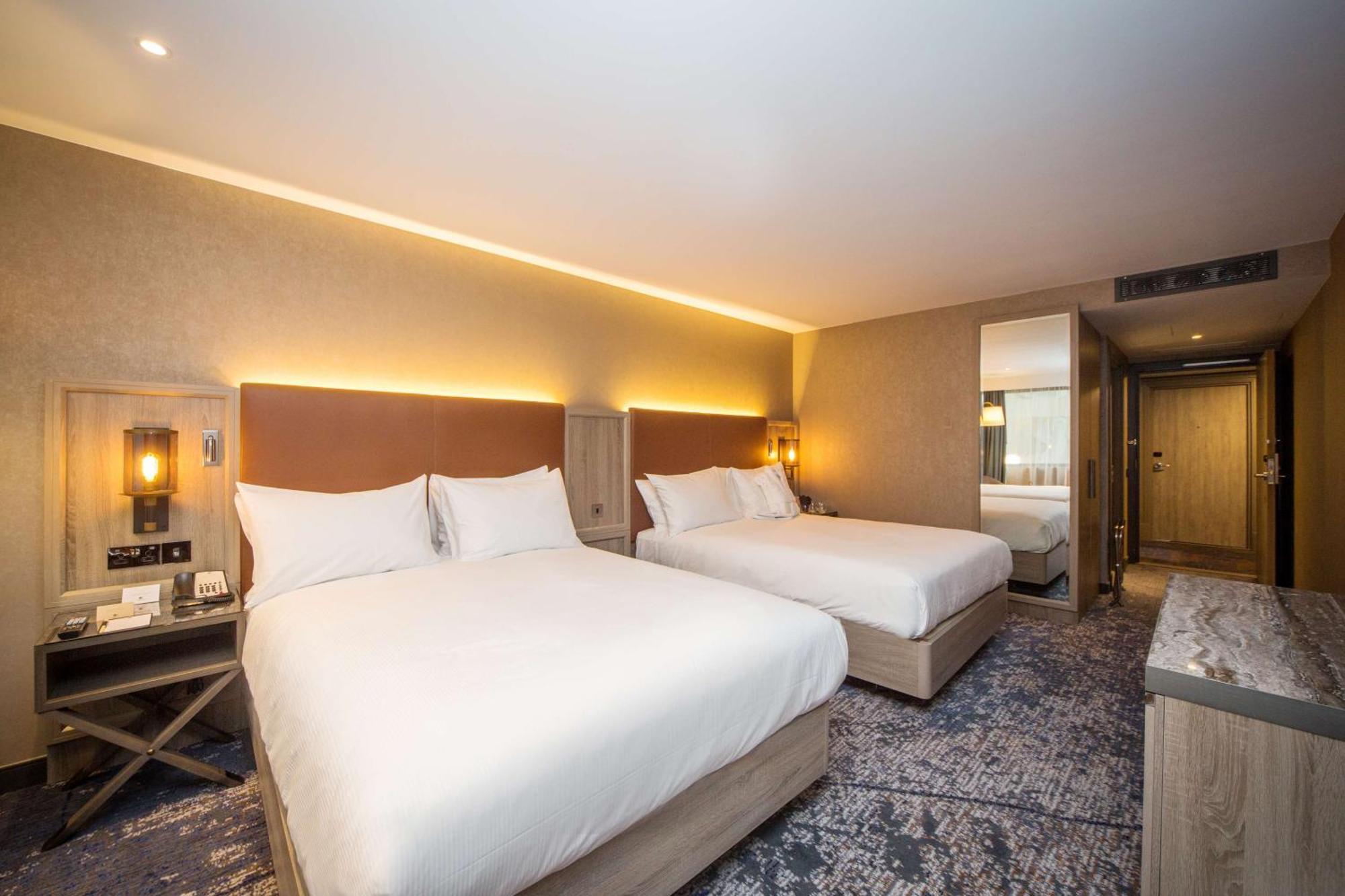 ดับเบิลทรี บาย ฮิลตัน คิงส์ตัน อะพอน เธมส์ Hotel คิงส์ตันอะพอนเทมส์ ภายนอก รูปภาพ